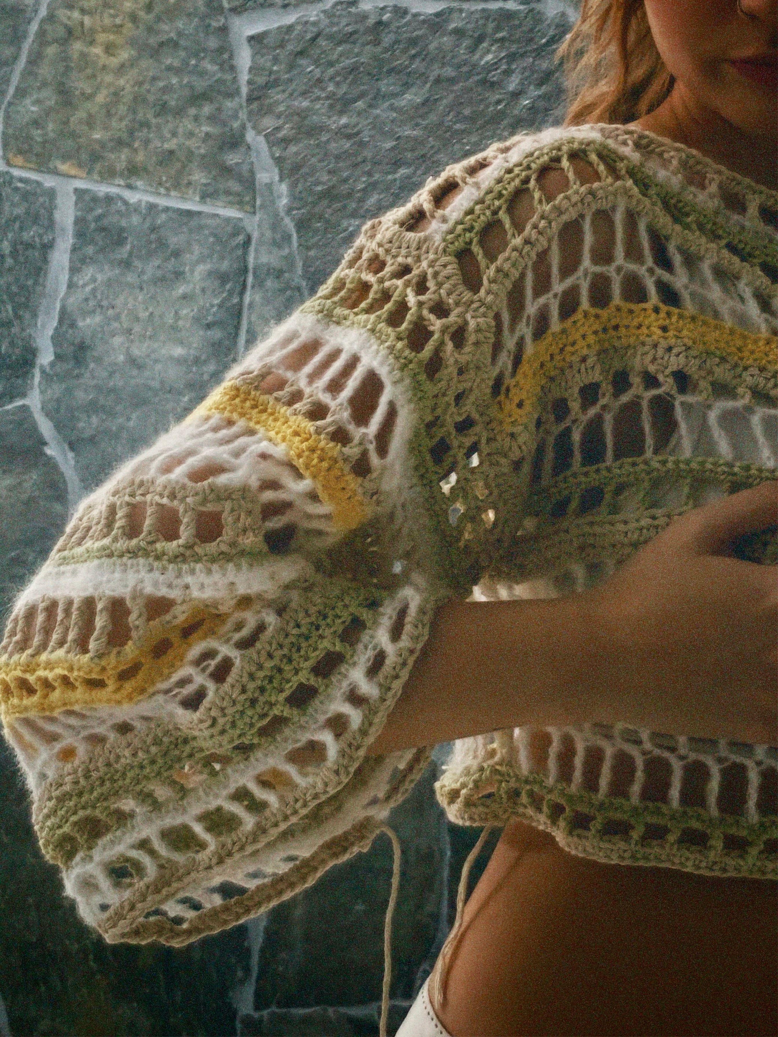 Summer sweaters
