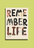 Remember Life Summer 26'