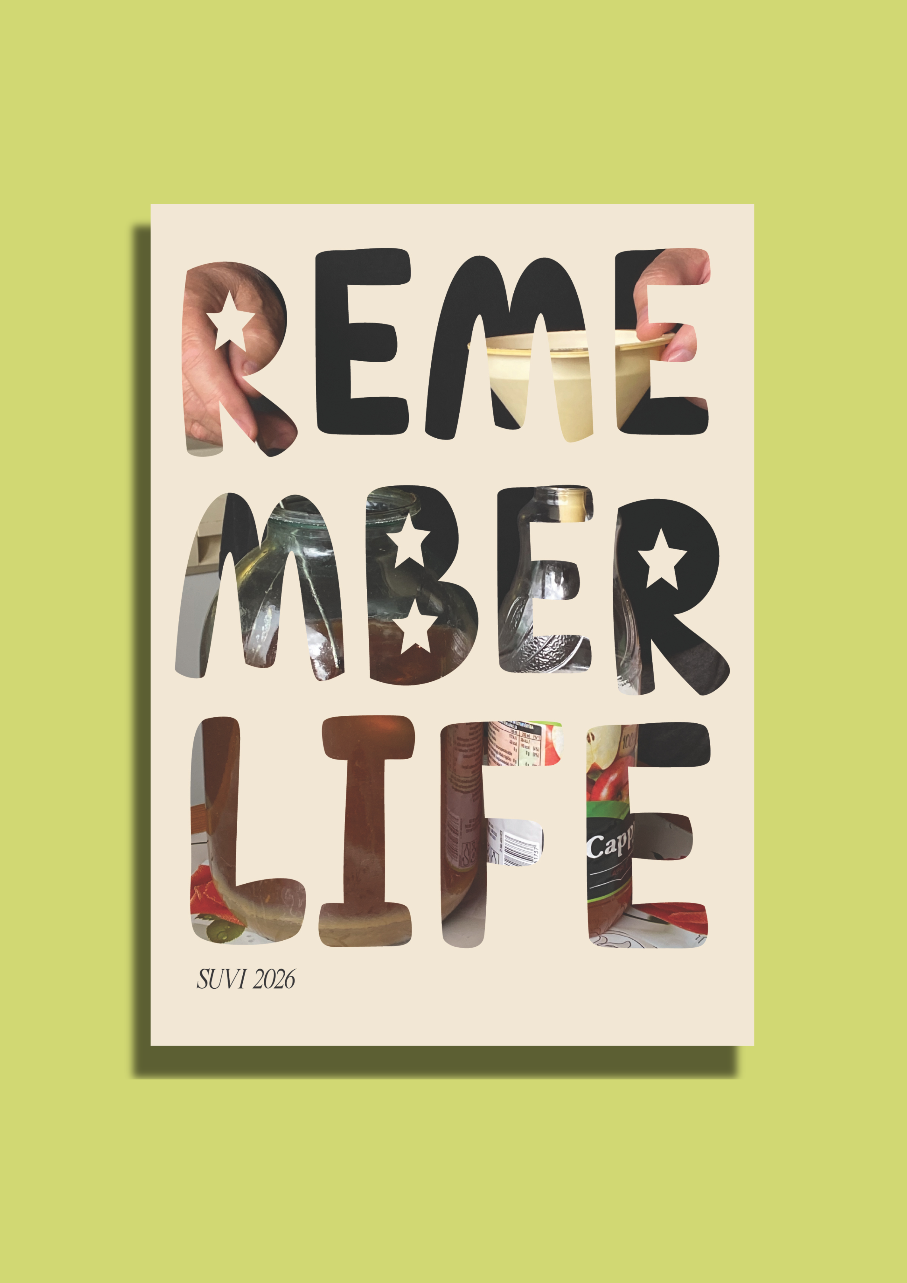 Remember Life Summer 26'
