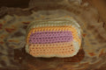 Sorbet Crochet Bag – S