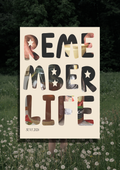 Remember Life Summer 26'