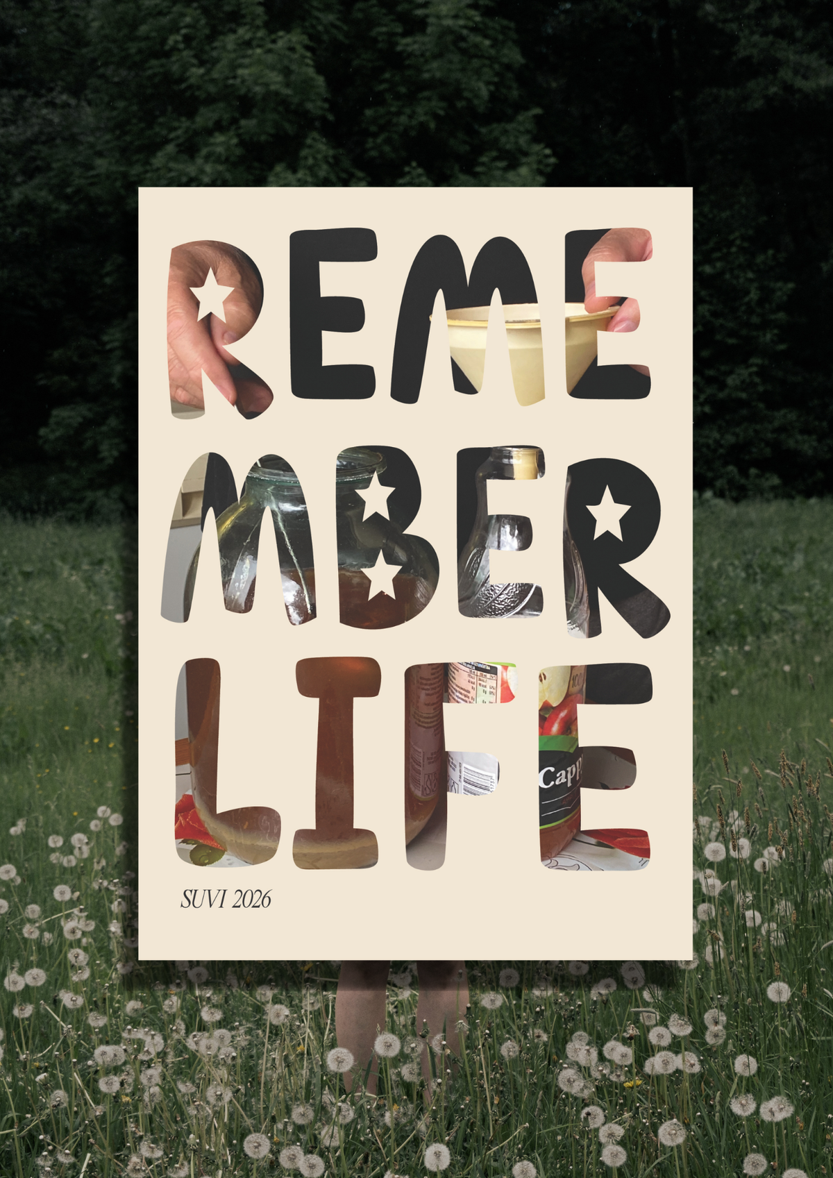 Remember Life Summer 26'