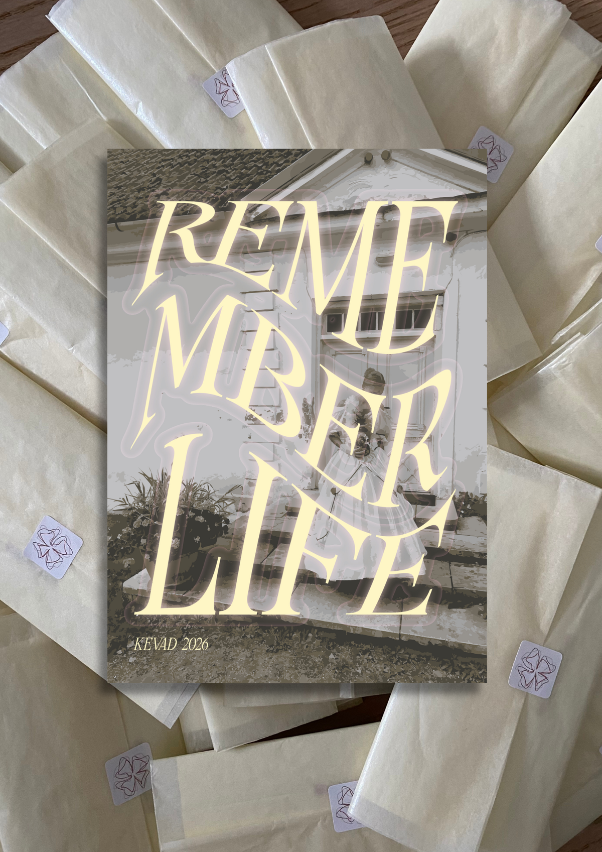 Remember Life Spring 26'