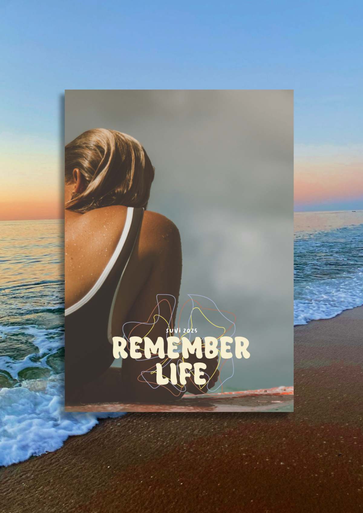 Remember Life Summer 25'