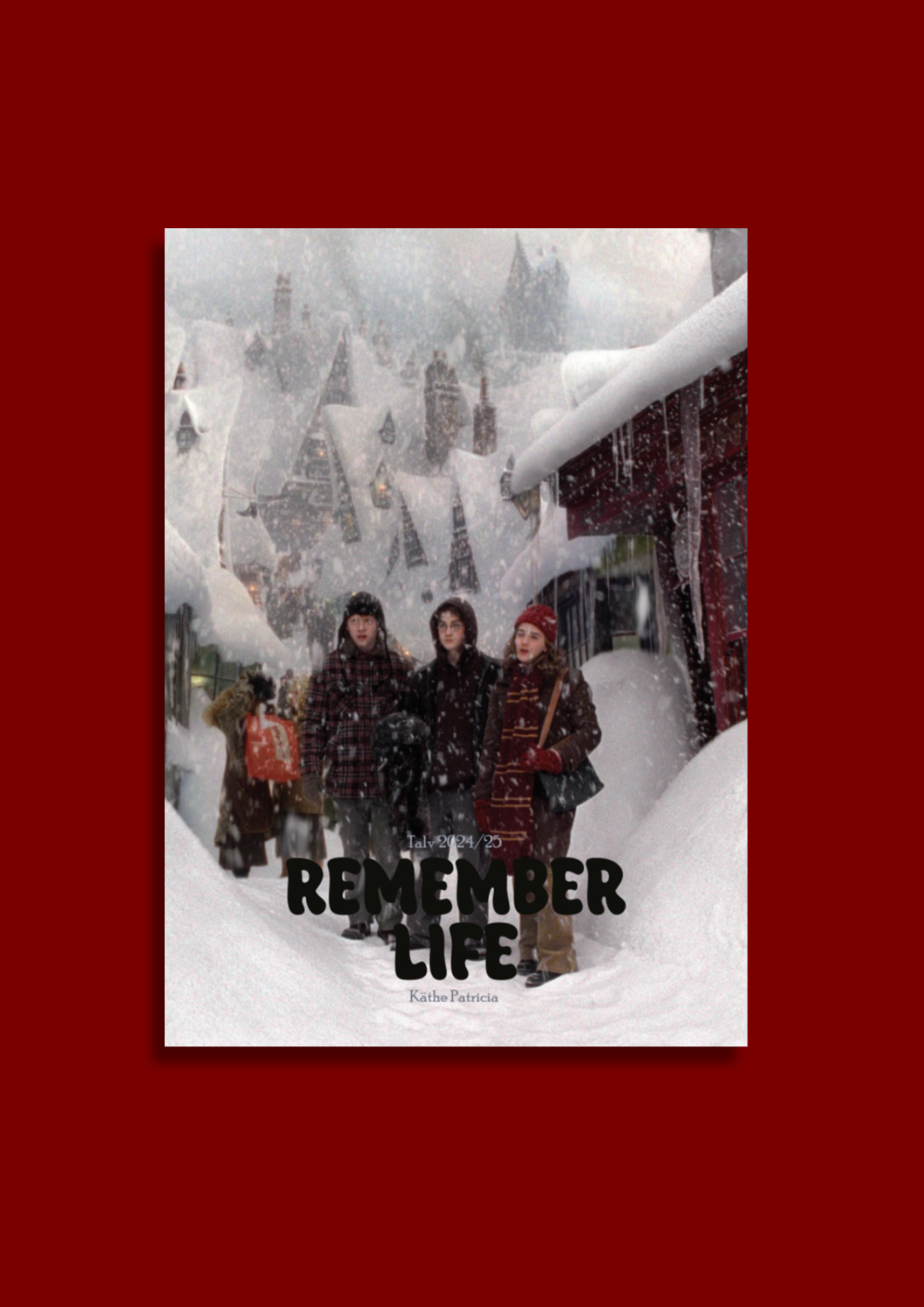 Remember Life Winter 24'