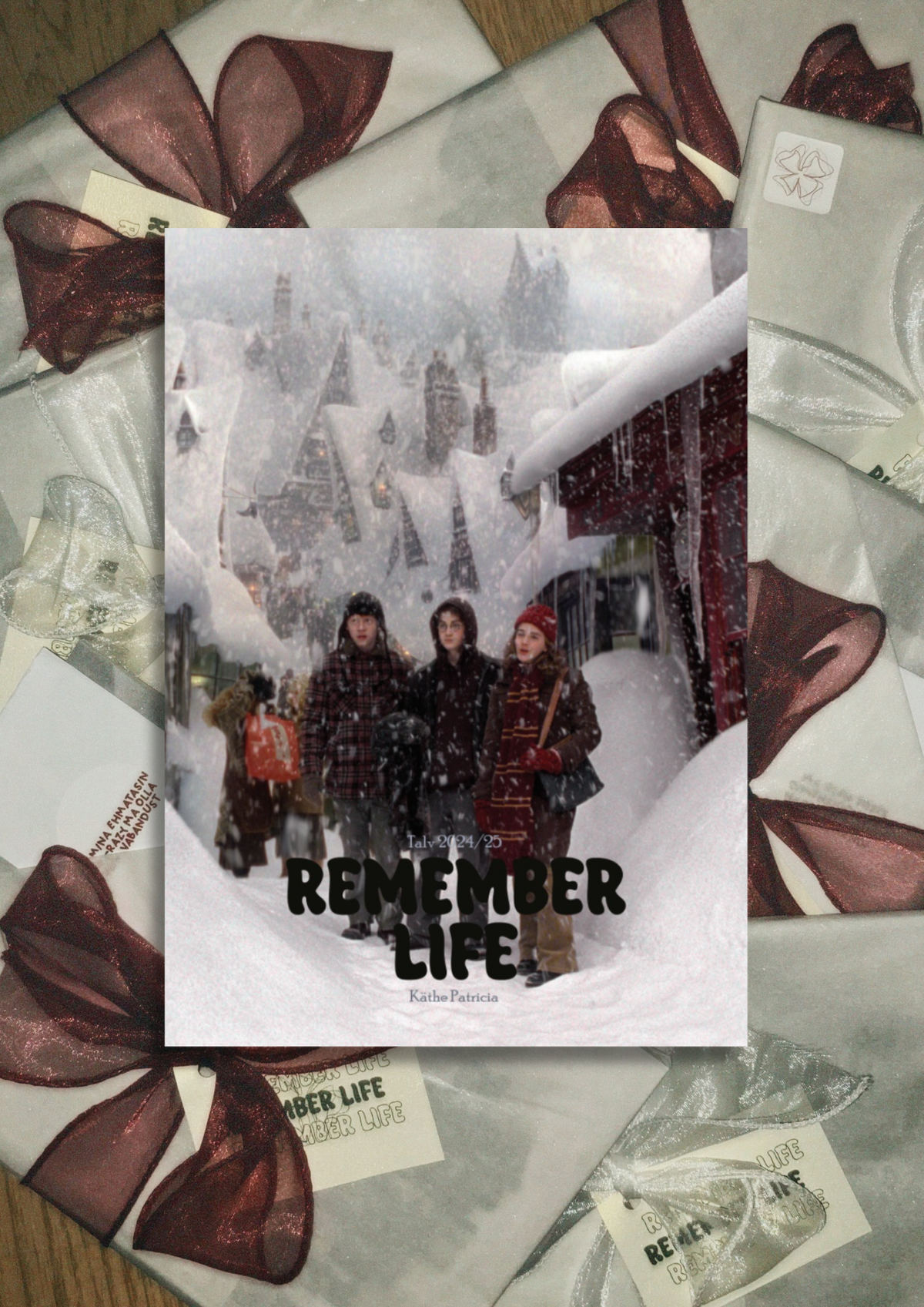 Remember Life Winter 24'