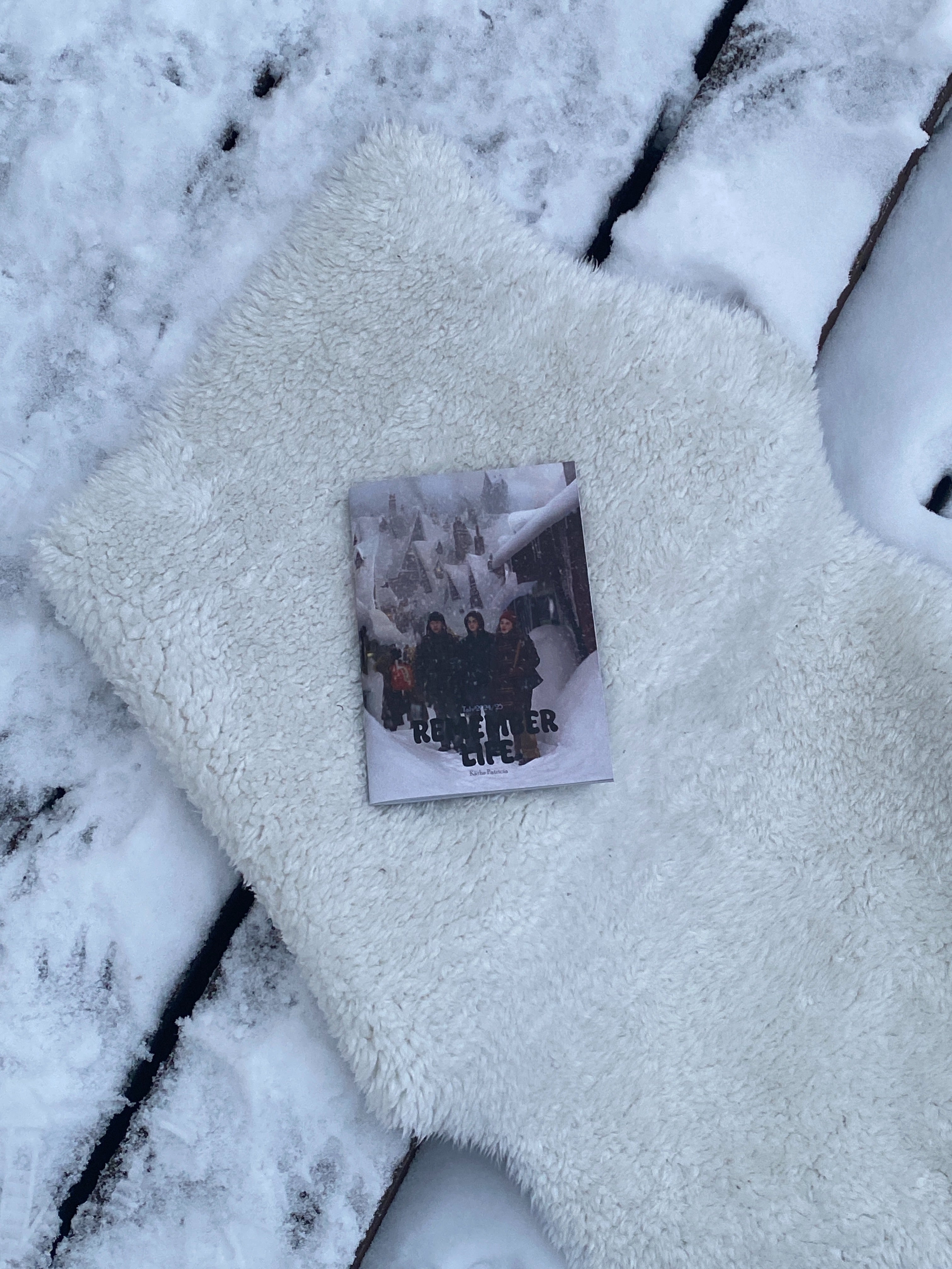 Remember Life Winter 24'