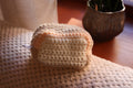 Sand Crochet Bag - XS