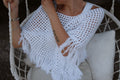 Cloud Poncho - M