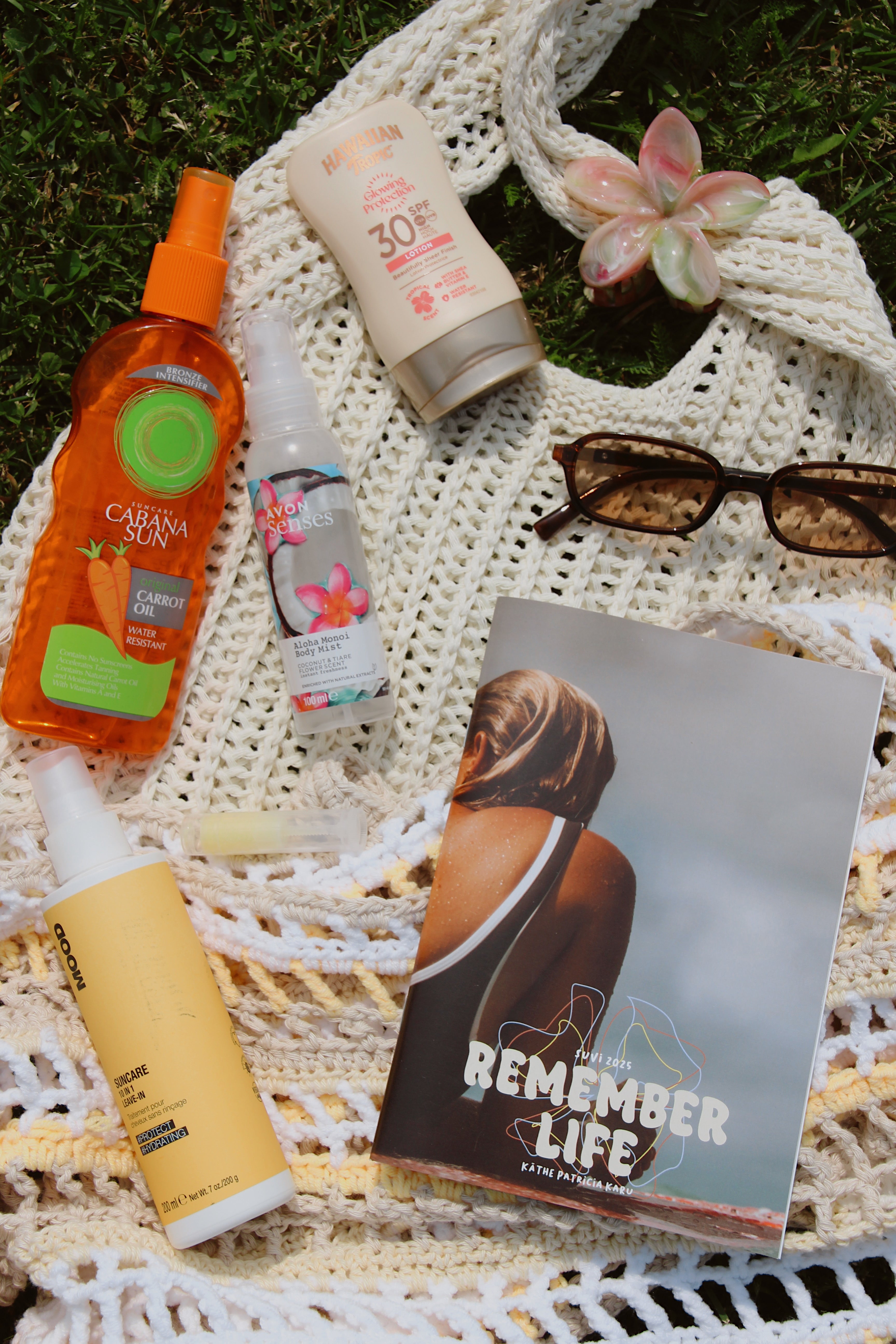 Remember Life Summer 25'