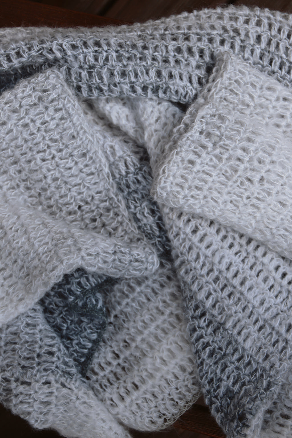 Luxe Mohair Sweater