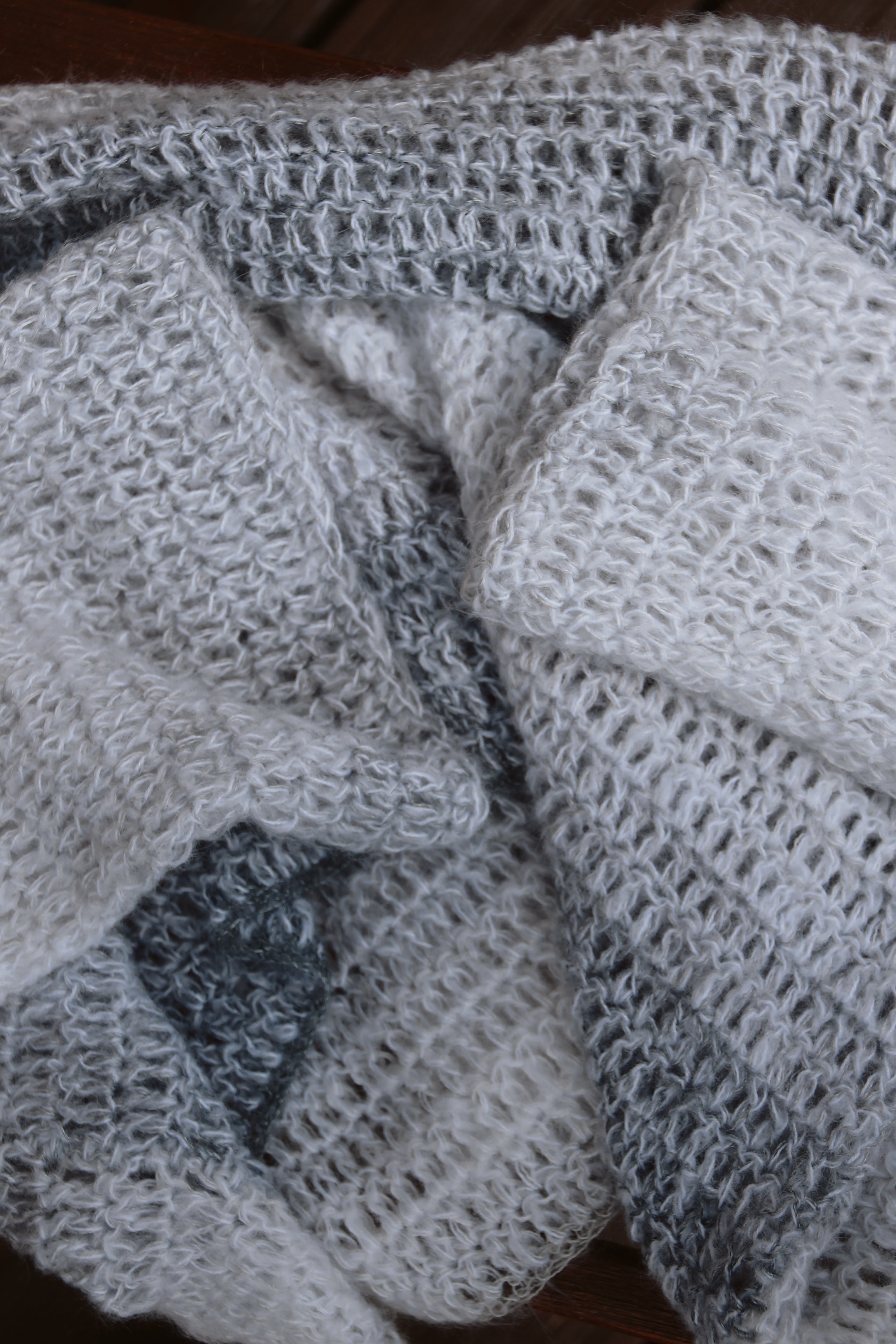 Luxe Mohair Sweater