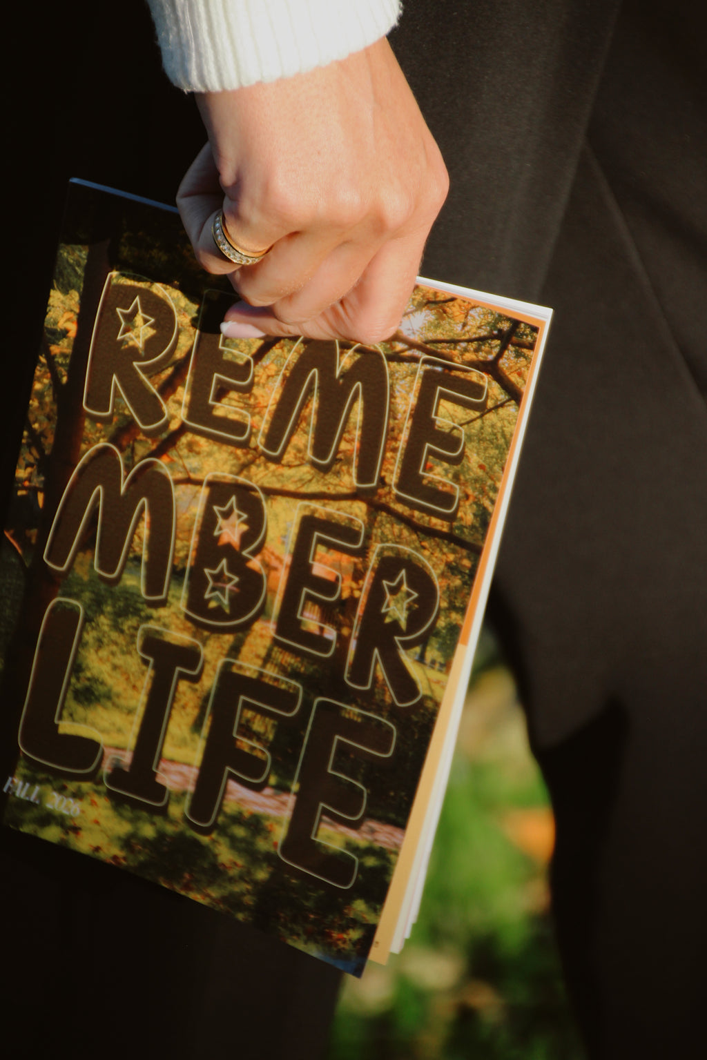 Remember Life Fall 26' Digital Version (PDF)