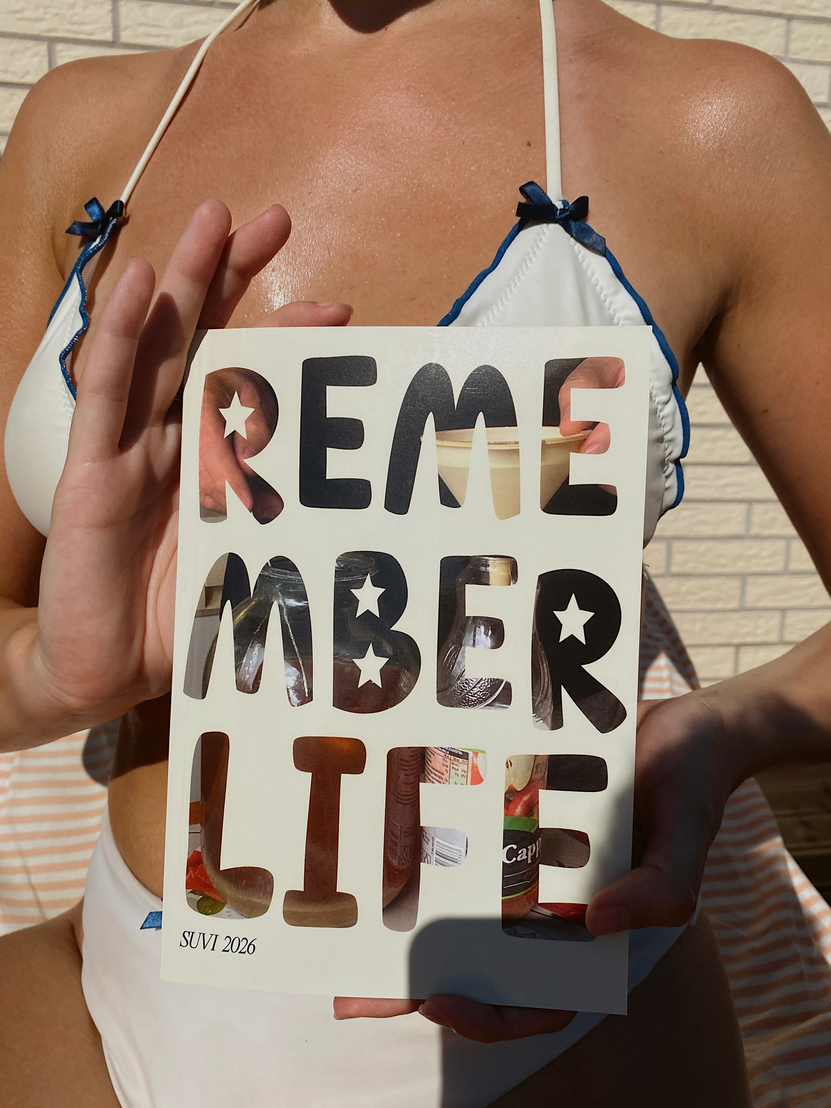 Remember Life Summer 26'